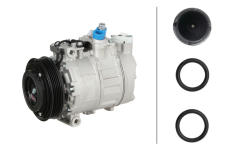 Kompresor klimatizácie HELLA 8FK 366 201-211