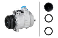 Kompresor klimatizácie HELLA 8FK 366 201-221