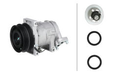 Kompresor klimatizácie HELLA 8FK 366 201-241