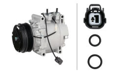 Kompresor klimatizácie HELLA 8FK 366 201-251