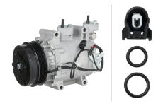 Kompresor klimatizácie HELLA 8FK 366 201-261