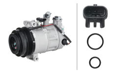 Kompresor klimatizácie HELLA 8FK 366 201-301