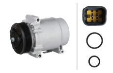 Kompresor klimatizácie HELLA 8FK 366 201-321