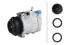 Kompresor, klimatizace HELLA 8FK 366 201-351