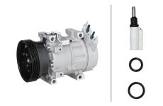 Kompresor klimatizácie HELLA 8FK 366 201-361