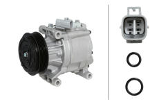 Kompresor, klimatizace HELLA 8FK 366 201-371