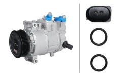 Kompresor klimatizácie HELLA 8FK 366 201-501