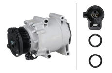 Kompresor klimatizácie HELLA 8FK 366 201-531