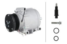 Kompresor klimatizácie HELLA 8FK 366 201-541