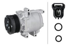 Kompresor klimatizácie HELLA 8FK 366 201-561