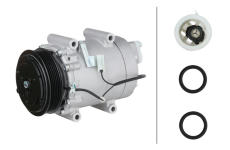 Kompresor klimatizácie HELLA 8FK 366 201-591