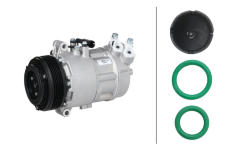 Kompresor klimatizácie HELLA 8FK 366 201-681