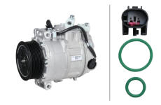 Kompresor klimatizácie HELLA 8FK 366 201-741