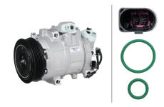 Kompresor, klimatizace HELLA 8FK 366 201-751