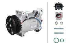 Kompresor klimatizácie HELLA 8FK 366 201-761