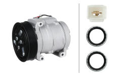 Kompresor, klimatizace HELLA 8FK 366 201-781