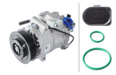 Kompresor, klimatizace HELLA 8FK 366 201-811