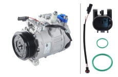 Kompresor klimatizácie HELLA 8FK 366 201-851