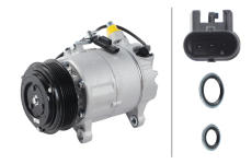 Kompresor klimatizácie HELLA 8FK 366 201-871