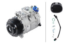 Kompresor klimatizácie HELLA 8FK 366 201-901