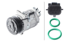 Kompresor klimatizácie HELLA 8FK 366 201-921