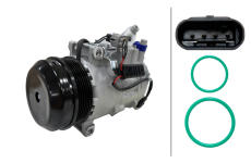 Kompresor, klimatizace HELLA 8FK 366 202-231