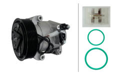 Kompresor klimatizácie HELLA 8FK 366 202-281