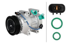 Kompresor klimatizácie HELLA 8FK 366 202-441