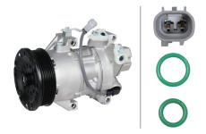 Kompresor klimatizácie HELLA 8FK 366 202-491