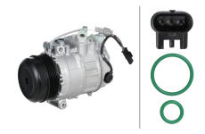 Kompresor klimatizácie HELLA 8FK 366 202-531