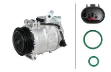 Kompresor klimatizácie HELLA 8FK 366 202-601