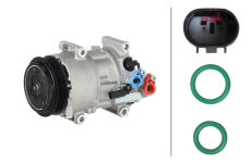 Kompresor klimatizácie HELLA 8FK 366 202-611