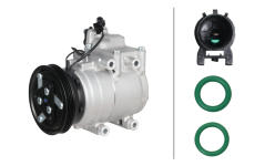 Kompresor klimatizácie HELLA 8FK 366 202-651