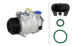 Kompresor klimatizácie HELLA 8FK 366 202-681