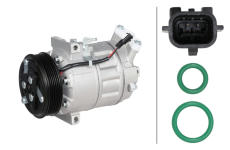 Kompresor, klimatizace HELLA 8FK 366 202-821