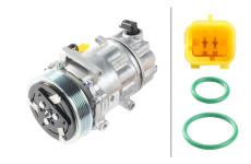 Kompresor, klimatizace HELLA 8FK 366 202-891