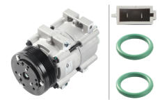 Kompresor, klimatizace HELLA 8FK 366 202-991