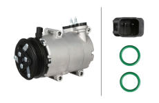 Kompresor klimatizácie HELLA 8FK 366 203-051