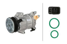 Kompresor klimatizácie HELLA 8FK 366 203-121