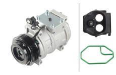 Kompresor, klimatizace HELLA 8FK 366 203-131