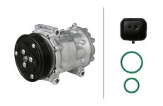 Kompresor klimatizácie HELLA 8FK 366 203-171