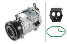 Kompresor, klimatizace HELLA 8FK 366 203-341