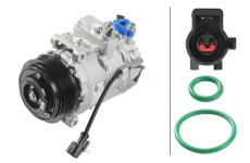 Kompresor, klimatizace HELLA 8FK 366 203-421