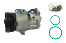 Kompresor, klimatizace HELLA 8FK 366 203-631