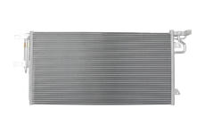 Kondenzátor, klimatizace HELLA 8FC 366 220-151