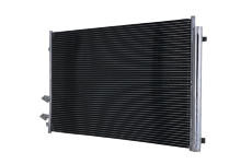 Kondenzátor, klimatizace HELLA 8FC 366 220-171