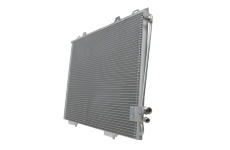 Kondenzátor klimatizácie HELLA 8FC 366 220-241