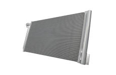 Kondenzátor klimatizácie HELLA 8FC 366 220-311