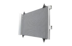 Kondenzátor klimatizácie HELLA 8FC 366 220-381