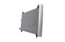 Kondenzátor klimatizácie HELLA 8FC 366 220-421